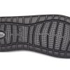 Crocs LiteRide Black Grey Sandály „Black Grey“ 205183-0DD