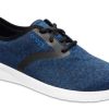 Crocs LiteRide Boty Fabric „Blue“ 205162-4HB