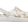 Crocs LiteRide boty maskovací sandály s potiskem Béžová 206491-1CN