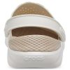 Crocs LiteRide boty maskovací sandály s potiskem Béžová 206491-1CN