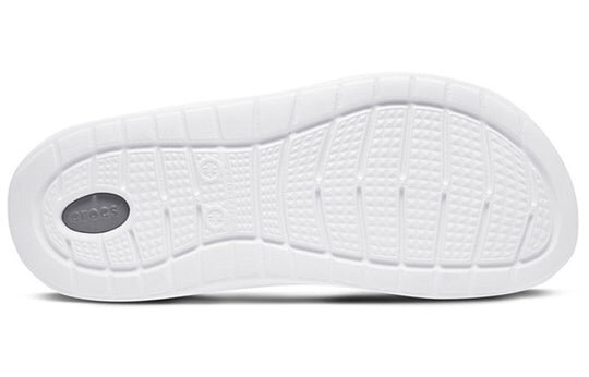 Crocs LiteRide Boty Sandály Černá kouřově šedá Unisex 204592-05M Crocs LiteRide Boty Sandály Černá kouřově šedá Unisex 204592-05M
