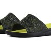 Crocs LiteRide Classic sportovní pantofle Unisex Black Green 205941-060 Crocs LiteRide Classic sportovní pantofle Unisex Black Green 205941-060