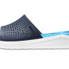 Crocs LiteRide Deep Blue Pantofle 205183-462