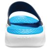 Crocs LiteRide Deep Blue Pantofle 205183-462