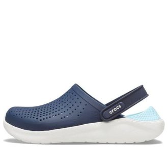 Crocs LiteRide Deep Blue Unisex sandály 204592-4KO