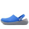 Crocs LiteRide dřeváky „Blue Slate Grey“ 204592-4D7