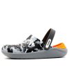 Crocs Literide Graphic Clogs „Grey Black“ 205359-97A