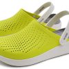 Crocs LiteRide Lazer Cut Clogs „Yellow Beige“ 204592-38L