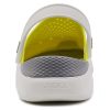 Crocs LiteRide Lazer Cut Clogs „Yellow Beige“ 204592-38L