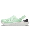 Crocs LiteRide Mint Green Sandály 204592-3TP