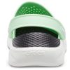 Crocs LiteRide Mint Green Sandály 204592-3TP