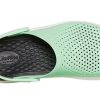 Crocs LiteRide Mint Green Sandály 204592-3TP