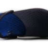Crocs LiteRide Outdoor na plochém podpatku Sportovní modré sandály 204592-462