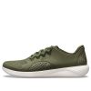 Crocs Literide Pacer „Army Green White“ 204967-37P