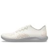 Crocs LiteRide Pacer „Téměř bílá Slate Grey“ 204967-1CS