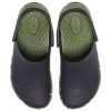 Crocs LiteRide Shoe Printing Classic Sandály Unisex Black 206491-0C4