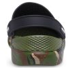 Crocs LiteRide Shoe Printing Classic Sandály Unisex Black 206491-0C4