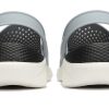 Crocs LiteRideClog 2021 „šedá bílá“ 204592-0ID