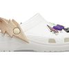 Crocs Lost General x Crocs White Sandals „White“ 207252-100
