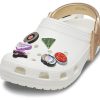 Crocs Lost General x Crocs White Sandals „White“ 207252-100