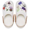 Crocs Lost General x Crocs White Sandals „White“ 207252-100