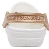 Crocs Lost General x Crocs White Sandals „White“ 207252-100