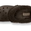 Crocs Mammoth Clogs „Dark Brown“ 1287822Z