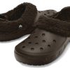 Crocs Mammoth Clogs „Dark Brown“ 1287822Z