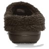 Crocs Mammoth Clogs „Dark Brown“ 1287822Z