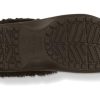 Crocs Mammoth Clogs „Dark Brown“ 1287822Z
