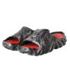 Crocs Marbled Echo Slide „Black“ 208467-0X9