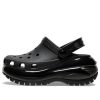 Crocs Mega Crush Clog „Black“ 207988-001