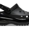 Crocs Mega Crush Clog „Black“ 207988-001