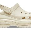 Crocs Mega Crush Clog „Bone White“ 207988-2Y2