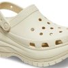 Crocs Mega Crush Clog „Bone White“ 207988-2Y2
