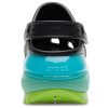 Crocs Mega Crush Clogs „Black Multi“ 207988-0C4