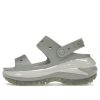 Crocs Mega Crush Clogs „Světle šedé“ 207989-007
