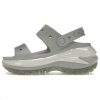 Crocs Mega Crush Clogs „Světle šedé“ 207989-007