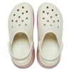 Crocs Mega Crush Color Dip Clog „White Pink“ 208988-2Y3
