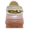 Crocs Mega Crush Color Dip Clog „White Pink“ 208988-2Y3