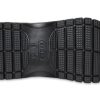 Crocs Mega Crush reflexní dřeváky „Grey Black“ 209172-1LP