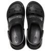 Crocs Mega Crush Sandal „Black“ 207989-001