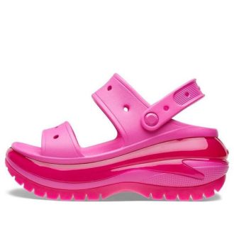 Crocs Mega Crush Sandal „Juice“ 207989-6UB