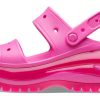 Crocs Mega Crush Sandal „Juice“ 207989-6UB