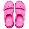 Crocs Mega Crush Sandal „Juice“ 207989-6UB