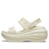 Crocs Mega Crush Sandál „Bone“ 207989-2Y2