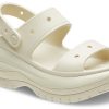 Crocs Mega Crush Sandál „Bone“ 207989-2Y2