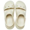 Crocs Mega Crush Sandál „Bone“ 207989-2Y2