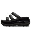 Crocs Mega Crush Triple Strap „Black“ 209842-001
