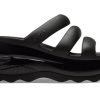 Crocs Mega Crush Triple Strap „Black“ 209842-001